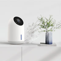 半导体桌面除湿器DH018